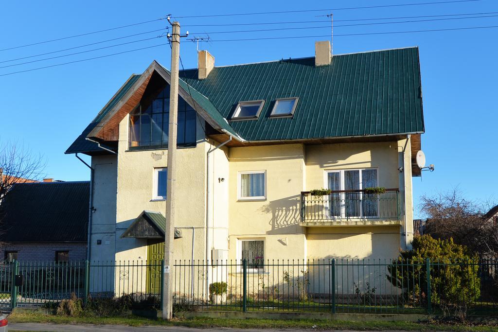 Rambyno Apartamentai Apartment Klaipeda Exterior photo